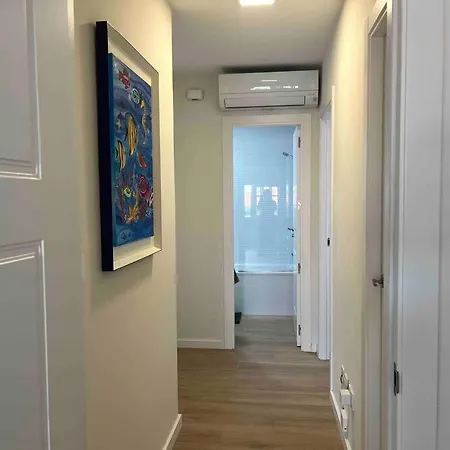 Magnifico Piso Nuevo Con Vistas アパート ヴィーゴ