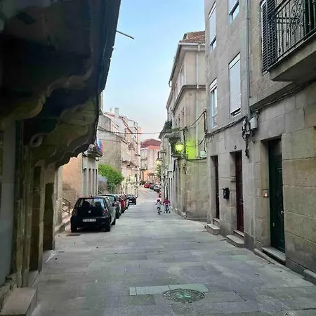 Appartement Magnifico Piso Nuevo Con Vistas Vigo